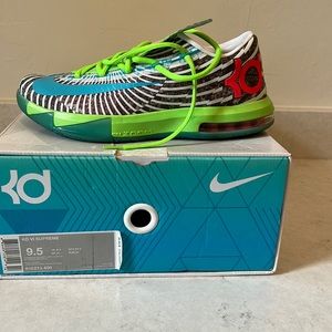 Nike KD VI SUPREME
